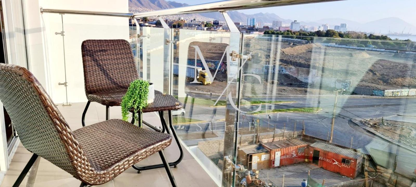 Mc Suite - Centro Norte Antofagasta Exteriör bild